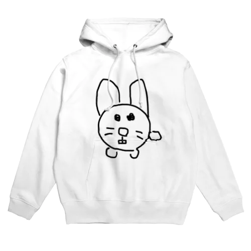 ぴょんぴょんにこ Hoodie