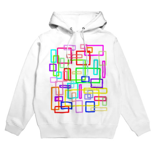 シカクン Hoodie