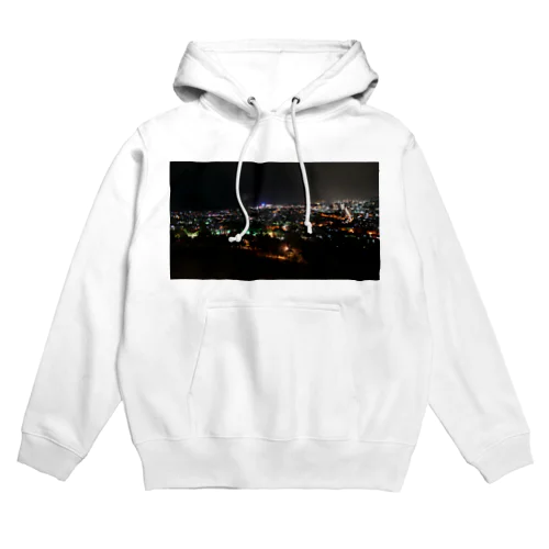 よるのけしき Hoodie