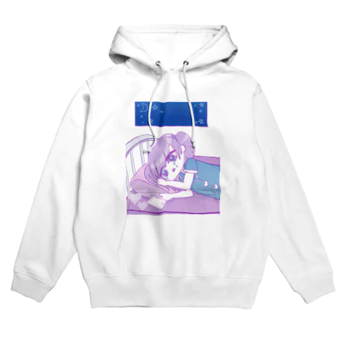 辛い悲しい寂しい不安 Hoodie