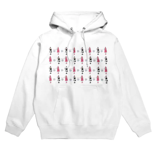 レーラがいっぱい Hoodie