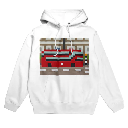 ロンドンバス Hoodie