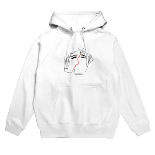 キッス Hoodie