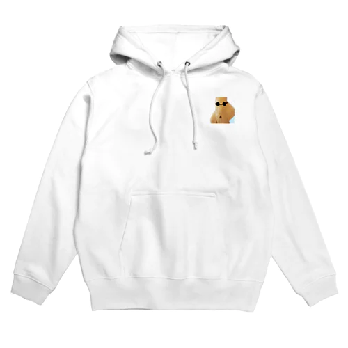 ロック風なミネラル豊富な土のはにわさん。 Hoodie