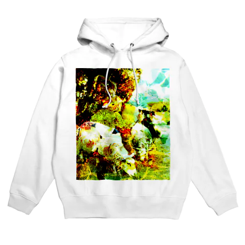 summer hill Hoodie