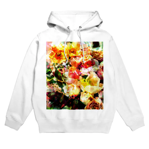 rose garden Hoodie