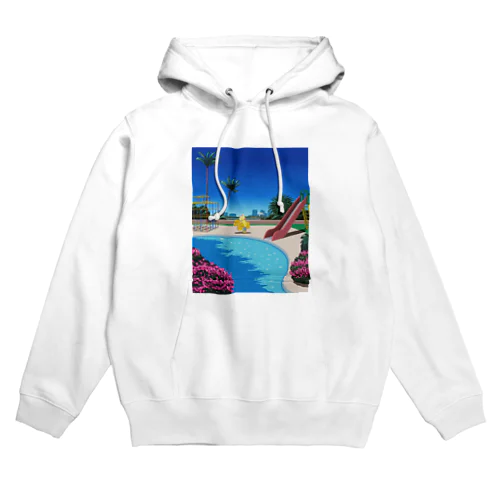 公園のトロイ<summer> Hoodie