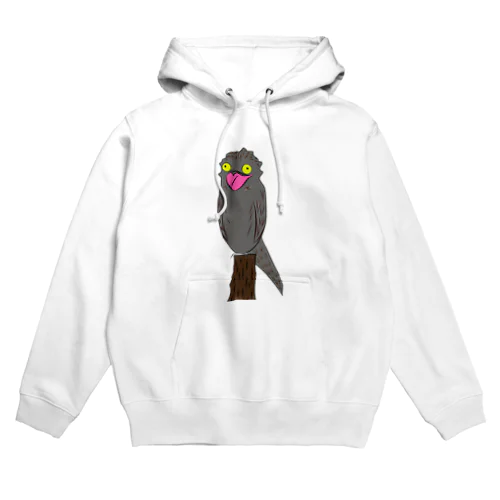 タチヨタカ君 Hoodie