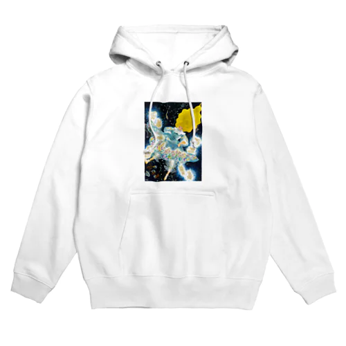 うさぎあなにて Hoodie