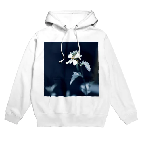 ルッコラの花 Hoodie