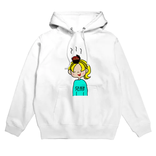 味噌汁は母の味 Hoodie