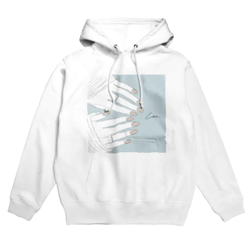 Nail Hoodie