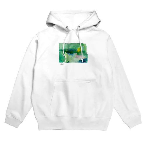 トビウオのトッポクン Hoodie