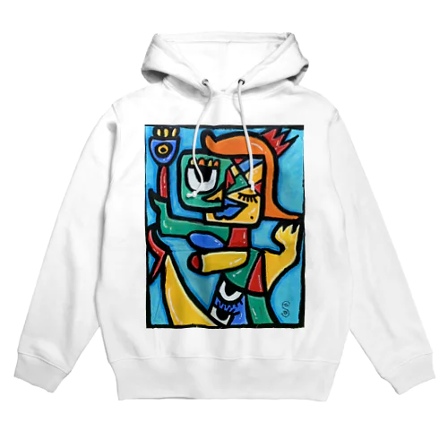 ワガママちゃん Hoodie