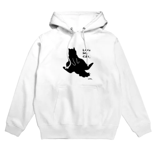 LML- Love My Cat.003 Hoodie