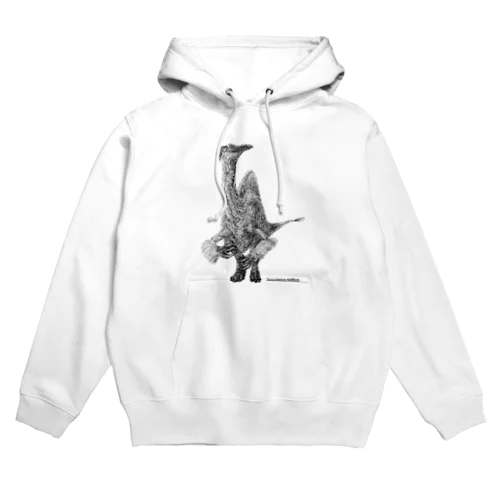 デイノケイルス Hoodie