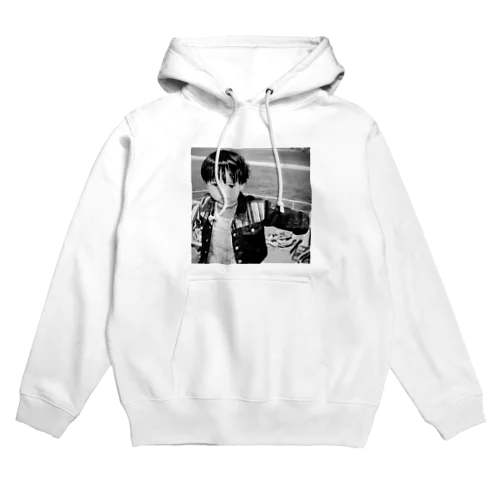 tsuruoka_officialグッズ Hoodie