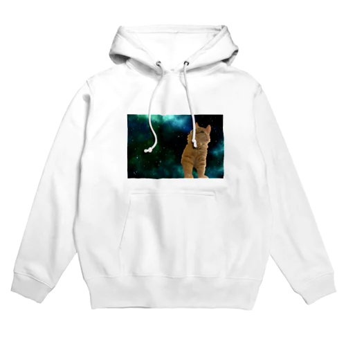 宇宙タマ Hoodie