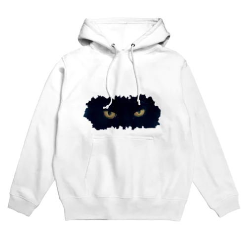 キャットアイ Hoodie