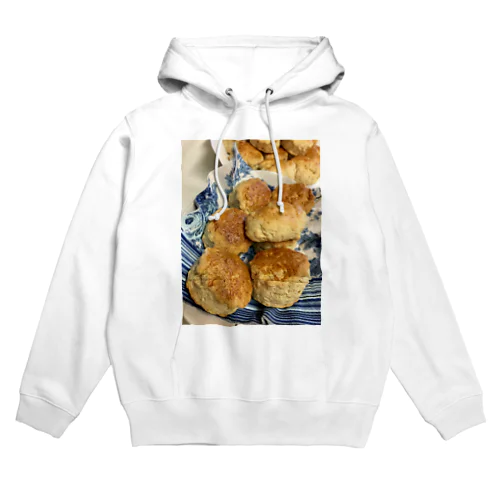 焼きたて！スコーン Hoodie