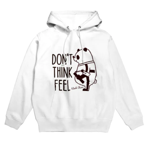 ヌンチャクパンダ Hoodie