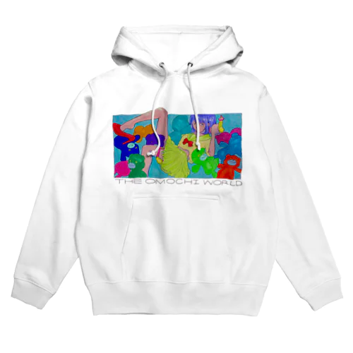 THE OMOCHI WORLD Hoodie