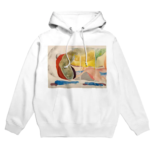 あてもなく。 Hoodie