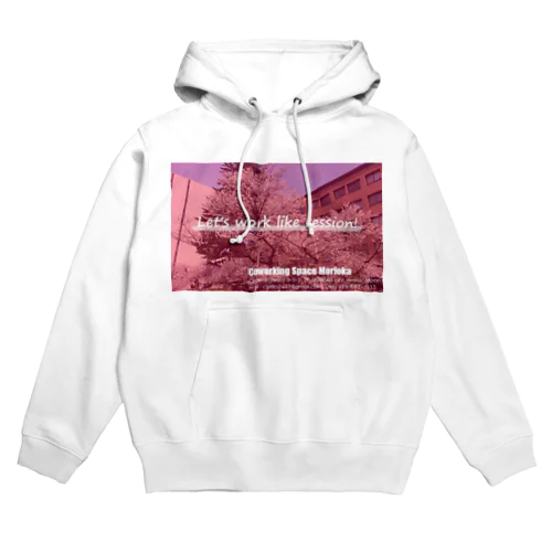 WLS_ishiwari Hoodie