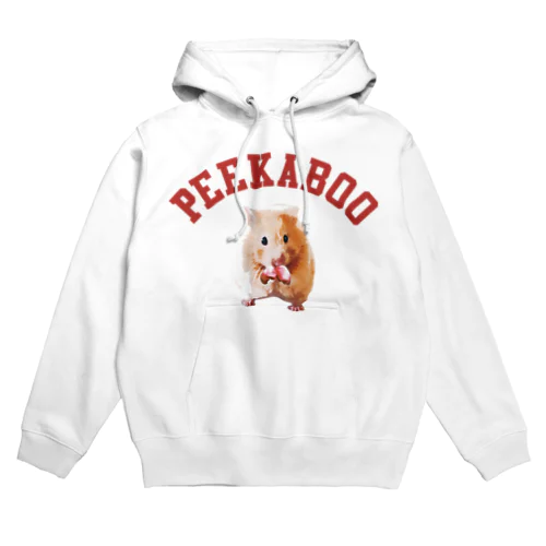 PEEKABOO HAMSTER Hoodie