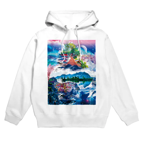 Spring Island Hoodie