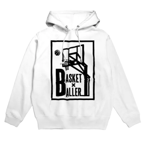 BASKET×BALLER Hoodie