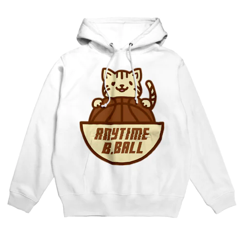 ねこバスポケット Hoodie