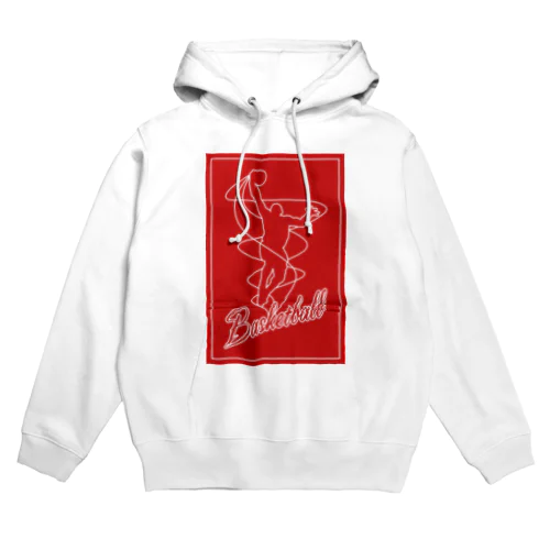 WaveLine Basketball Hoodie