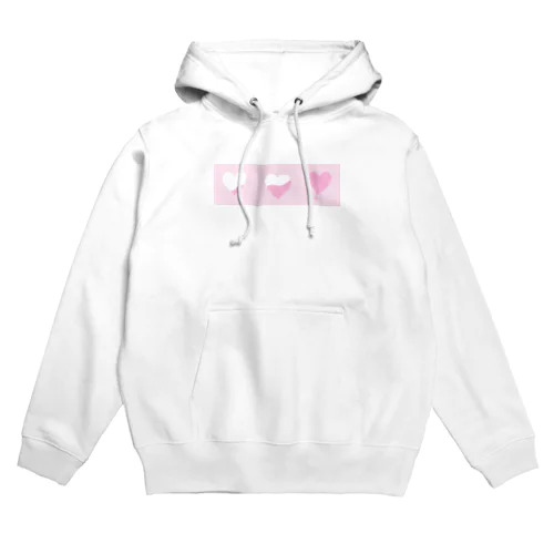 ハート【メンヘラ風】 Hoodie