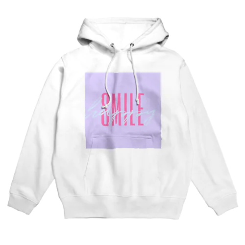 SMILE！ Hoodie