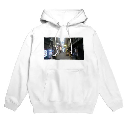 尾道の路地裏 Hoodie