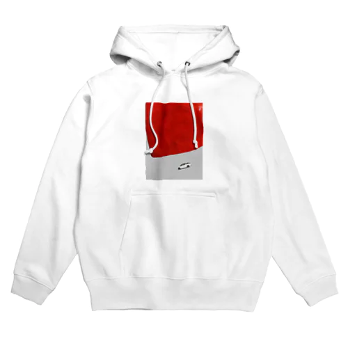 忖度 Hoodie