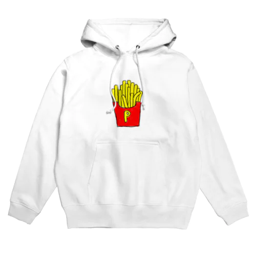 ポテトフライ Hoodie