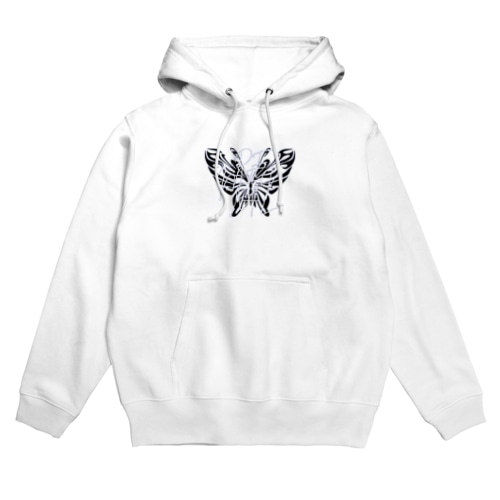 REMENTAL Butterfly Hoodie