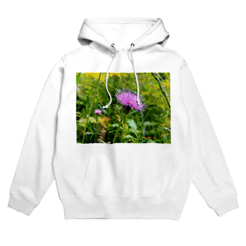 購入者の方に花の名前教えて貰いたいTシャツ Hoodie