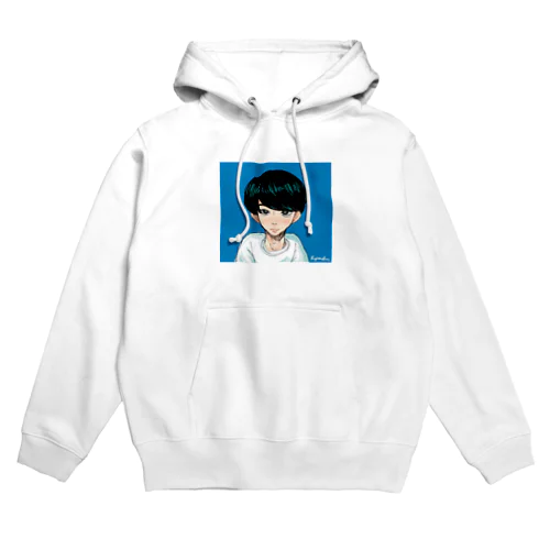 気になるあの子 Hoodie