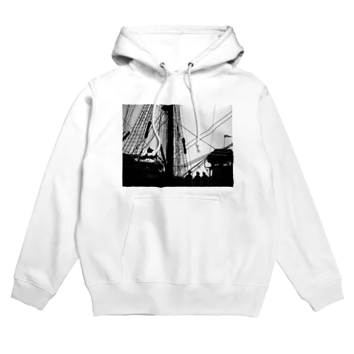 ロシアの船乗り達 Hoodie