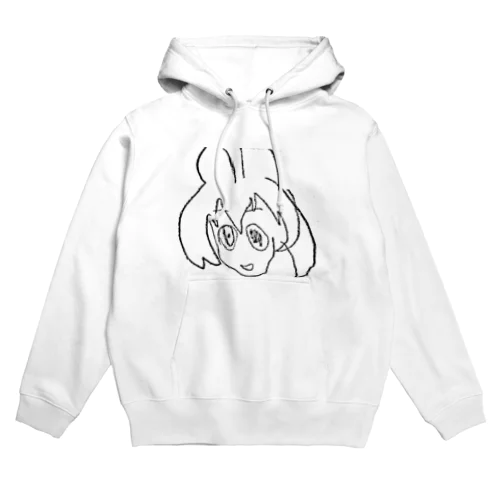 お友達 Hoodie