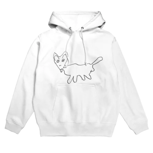 柴犬 Hoodie