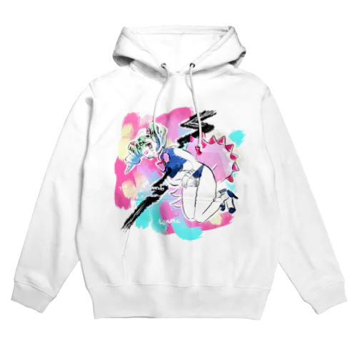 あなたの傷を知恵にかえなさい Hoodie