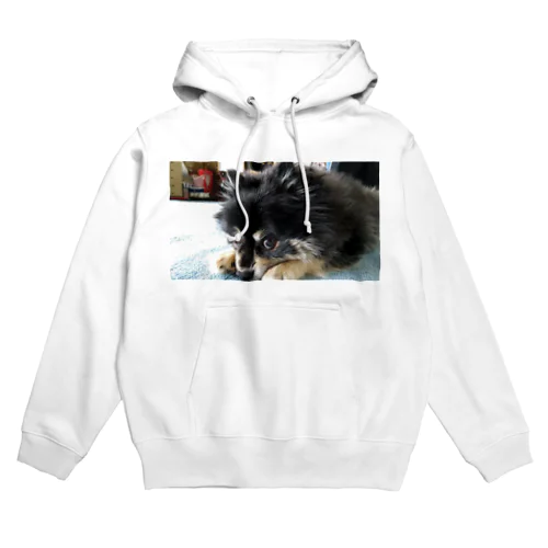 実写版うちのくっく Hoodie