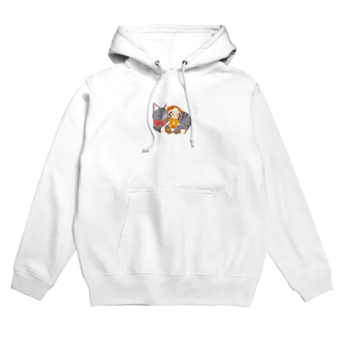 ヒナタと一緒パーカー Hoodie