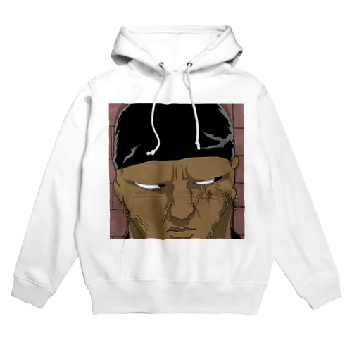 Black Man Hoodie