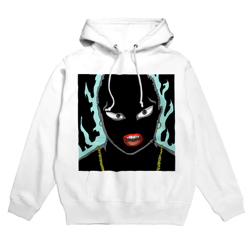 nigga boy Hoodie