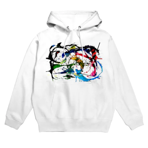 Creature Hoodie